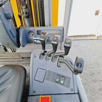 Elektro čtyřkolový VZV  Jungheinrich EFG 115 (8)