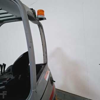 Elektro čtyřkolový VZV  Still RX20-15 (5)