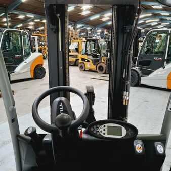 Elektro čtyřkolový VZV  Still RX20-15 (7)