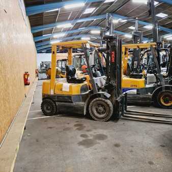 LPG Forklifts 2002  TCM FG20NT (3)