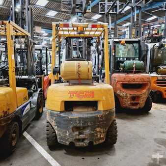LPG Forklifts 2002  TCM FG20NT (4)