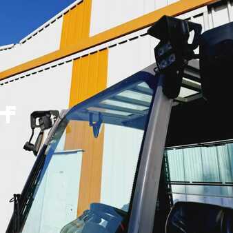 Empilhador a gás 2018  Jungheinrich TFG S50 (4)