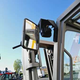 Empilhador a gás 2018  Jungheinrich TFG S50 (6)