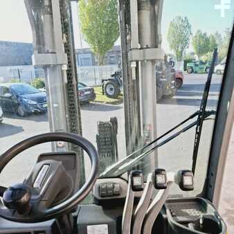 Empilhador a gás 2018  Jungheinrich TFG S50 (8)