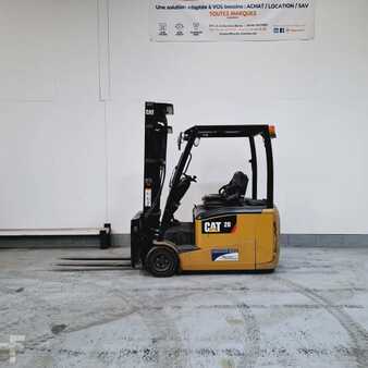 Autres 2013  CAT Lift Trucks EP20PNT (5)