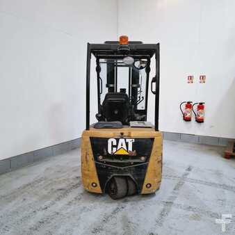 Autres 2013  CAT Lift Trucks EP20PNT (6)