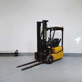 Elektro čtyřkolový VZV  Yale ERP15VT (1)