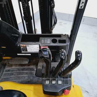 Elektro čtyřkolový VZV  Yale ERP15VT (10)