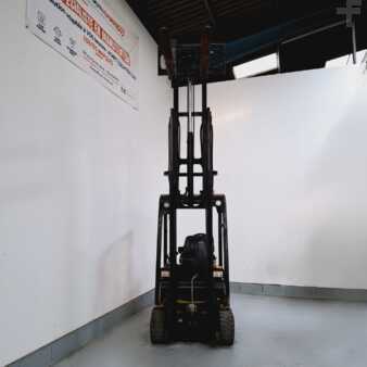 Elektro čtyřkolový VZV  Yale ERP15VT (3)