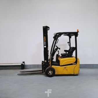 Elektro čtyřkolový VZV  Yale ERP15VT (4)