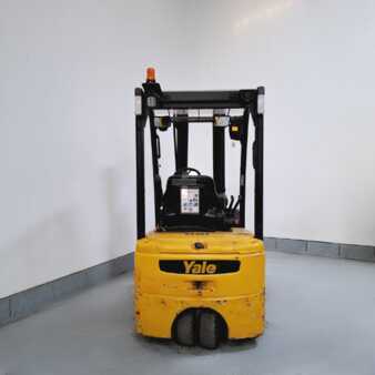 Elektro čtyřkolový VZV  Yale ERP15VT (5)