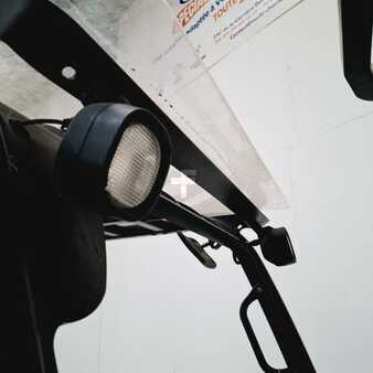 Elektro čtyřkolový VZV  Yale ERP15VT (7)