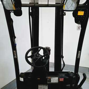 Elektro čtyřkolový VZV  Yale ERP15VT (9)