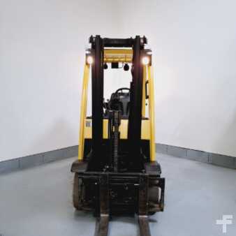 Gas truck 2013  Hyster H1.6FT (3)