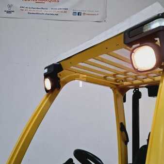 Gas truck 2013  Hyster H1.6FT (4)