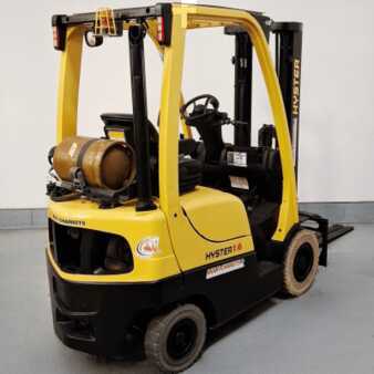 Gas truck 2013  Hyster H1.6FT (5)
