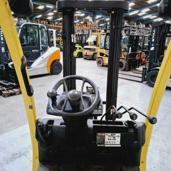 Gas truck 2013  Hyster H1.6FT (6)