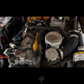 Gas truck 2013  Hyster H1.6FT (8)