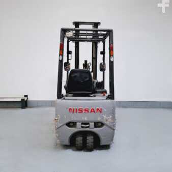 Elektro čtyřkolový VZV 2008  Nissan 1N1L15Q (4)