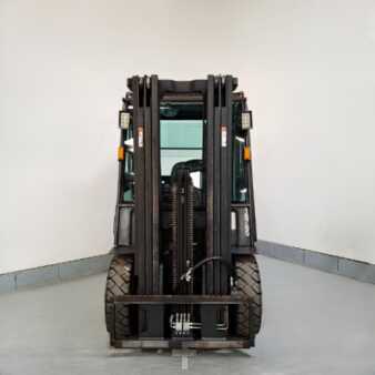 Carretilla elevadora diésel 2021  Doosan D25NXP (2)