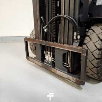 Carretilla elevadora diésel 2021  Doosan D25NXP (3)