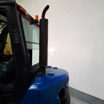 Carretilla elevadora diésel 2021  Doosan D25NXP (5)