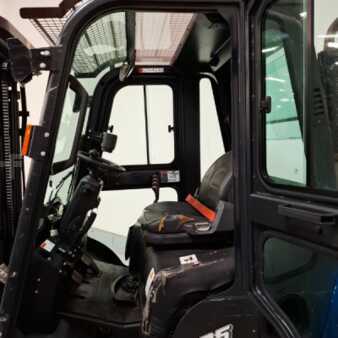 Carretilla elevadora diésel 2021  Doosan D25NXP (6)