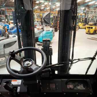 Carretilla elevadora diésel 2021  Doosan D25NXP (7)