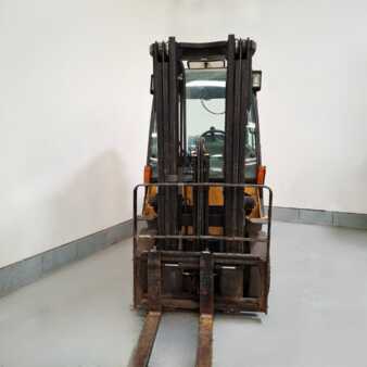 Outro 2004  CAT Lift Trucks GP25N (2)
