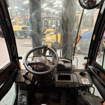 Outro 2004  CAT Lift Trucks GP25N (8)