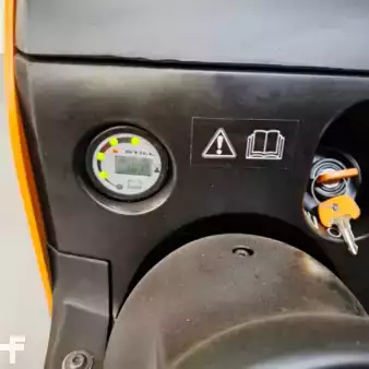 Wózek wysokiego podnoszenia 2014  Still EGV16 (6)