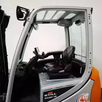 Chariots électriques à 4 roues 2019  Still RX20-16L (4)