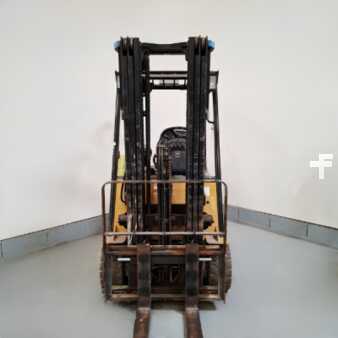 Eléctrico - 4 rodas 2009  CAT Lift Trucks EP20NT (2)
