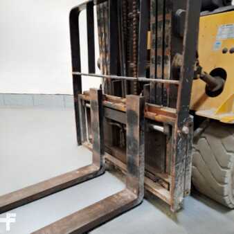 Eléctrico - 4 rodas 2009  CAT Lift Trucks EP20NT (3)