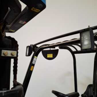 Eléctrico - 4 rodas 2009  CAT Lift Trucks EP20NT (5)