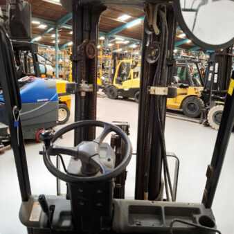 Eléctrico - 4 rodas 2009  CAT Lift Trucks EP20NT (7)