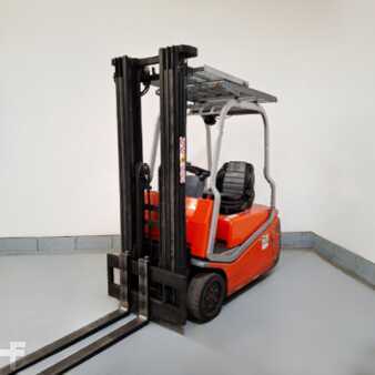 El truck - 4 hjulet  BT C3E160 (1)