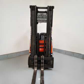 El truck - 4 hjulet  BT C3E160 (2)