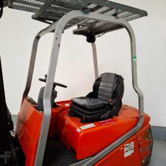 El truck - 4 hjulet  BT C3E160 (4)