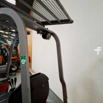 El truck - 4 hjulet  BT C3E160 (5)