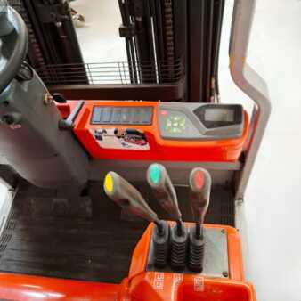 El truck - 4 hjulet  BT C3E160 (7)