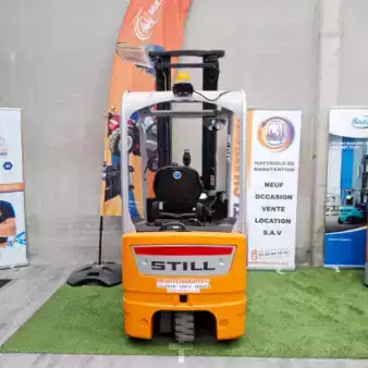 Chariots électriques à 4 roues 2015  Still RX50-16 (5)