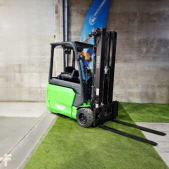 4-wiel elektrische heftrucks 2025  Cesab B3.20 (1)