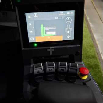 4-wiel elektrische heftrucks 2025  Cesab B3.20 (9)