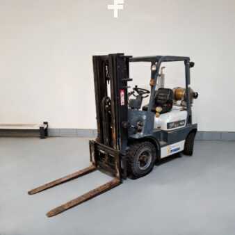 Carrelli elevatori GPL 2009  OMG ERGOS 25G (1)