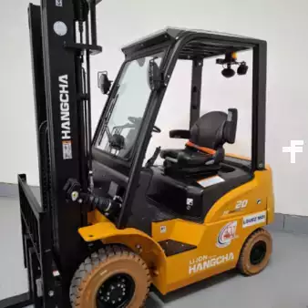 Elektro čtyřkolový VZV 2026  HC (Hangcha) XE20Ci (2)