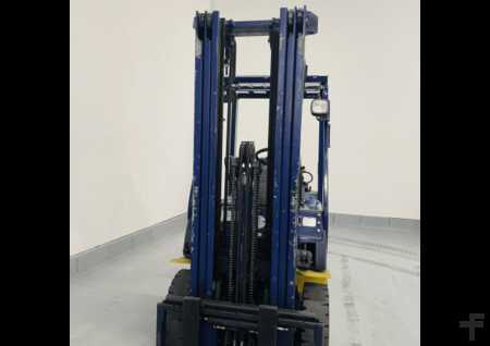 LPG VZV 2004  Komatsu FG18HT-17 (10)