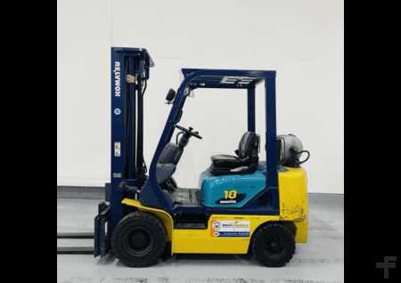LPG VZV 2004  Komatsu FG18HT-17 (2)