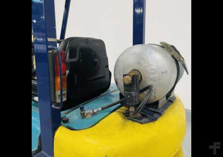 LPG VZV 2004  Komatsu FG18HT-17 (3)