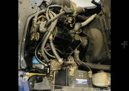 LPG VZV 2004  Komatsu FG18HT-17 (4)